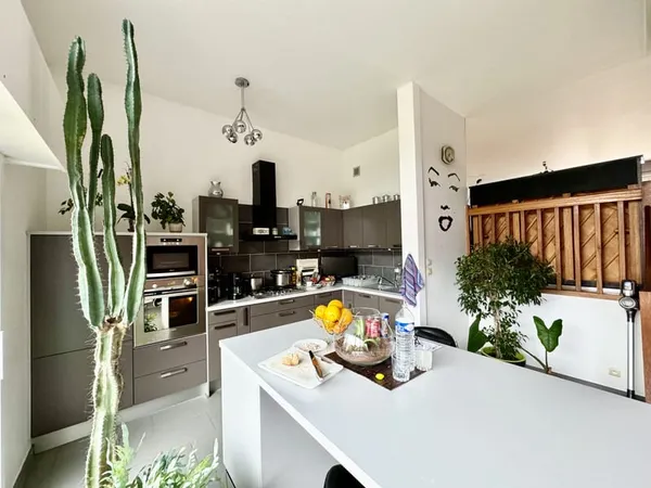 TOURCOING - Maison avec Jardin et Garage