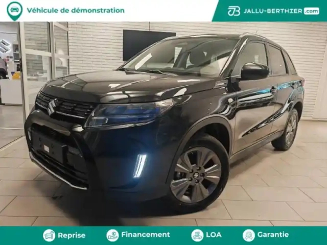 Suzuki Vitara 1.4 boosterjet hybrid 110ch privilège auto my25