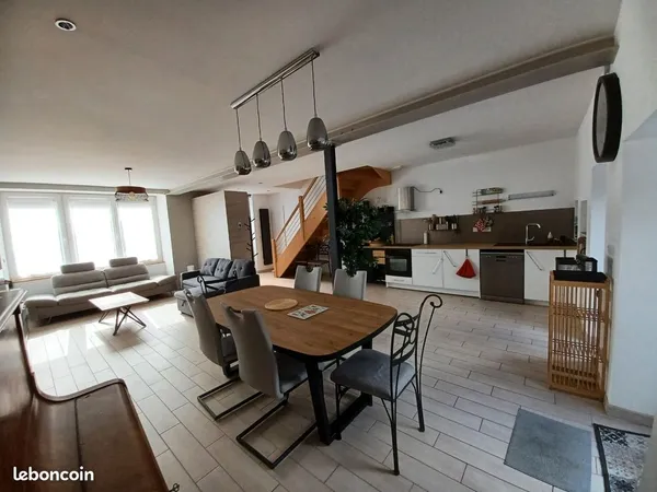 Maison de village - Charost