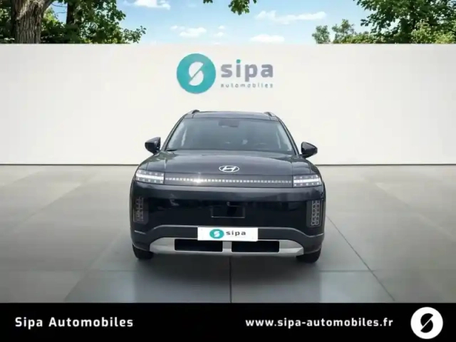 Hyundai Ioniq 9 110 kwh - 307 ch htrac — photo 104