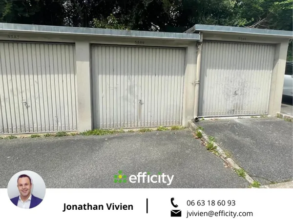Parking 11 m²