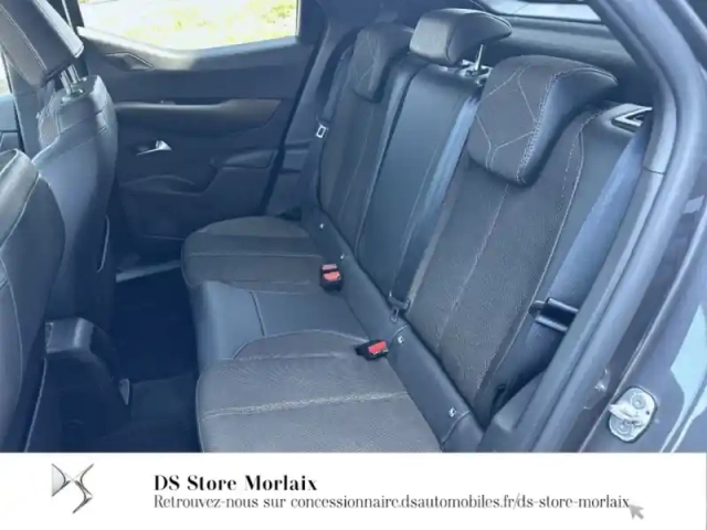 Ds Ds 3 crossback puretech 100ch so chic — photo 10