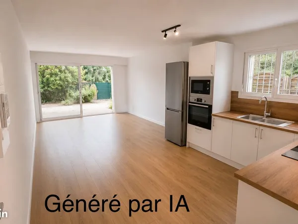 T2 avec jardin et terrasse proche plage SAINT-RAPHAEL BOULOURIS
