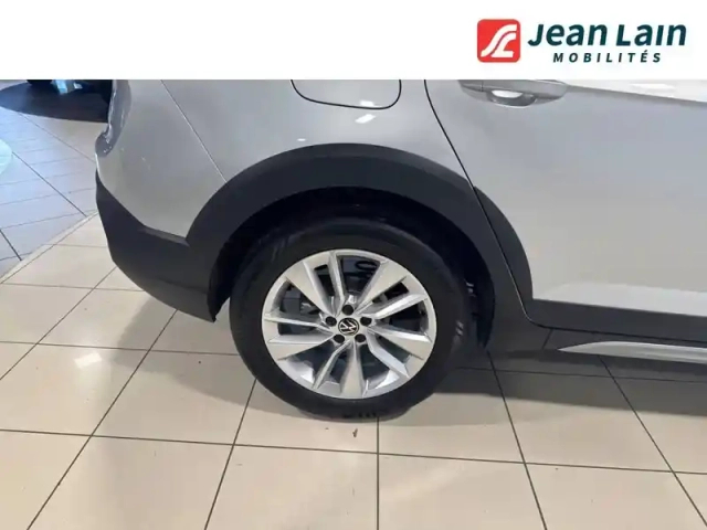 Volkswagen Taigo 1.0 tsi 116 dsg7 — photo 9