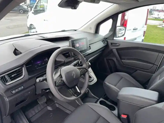 Renault Kangoo Van e-tech electrique fg tole l1 ac11 gsr2 — photo 35