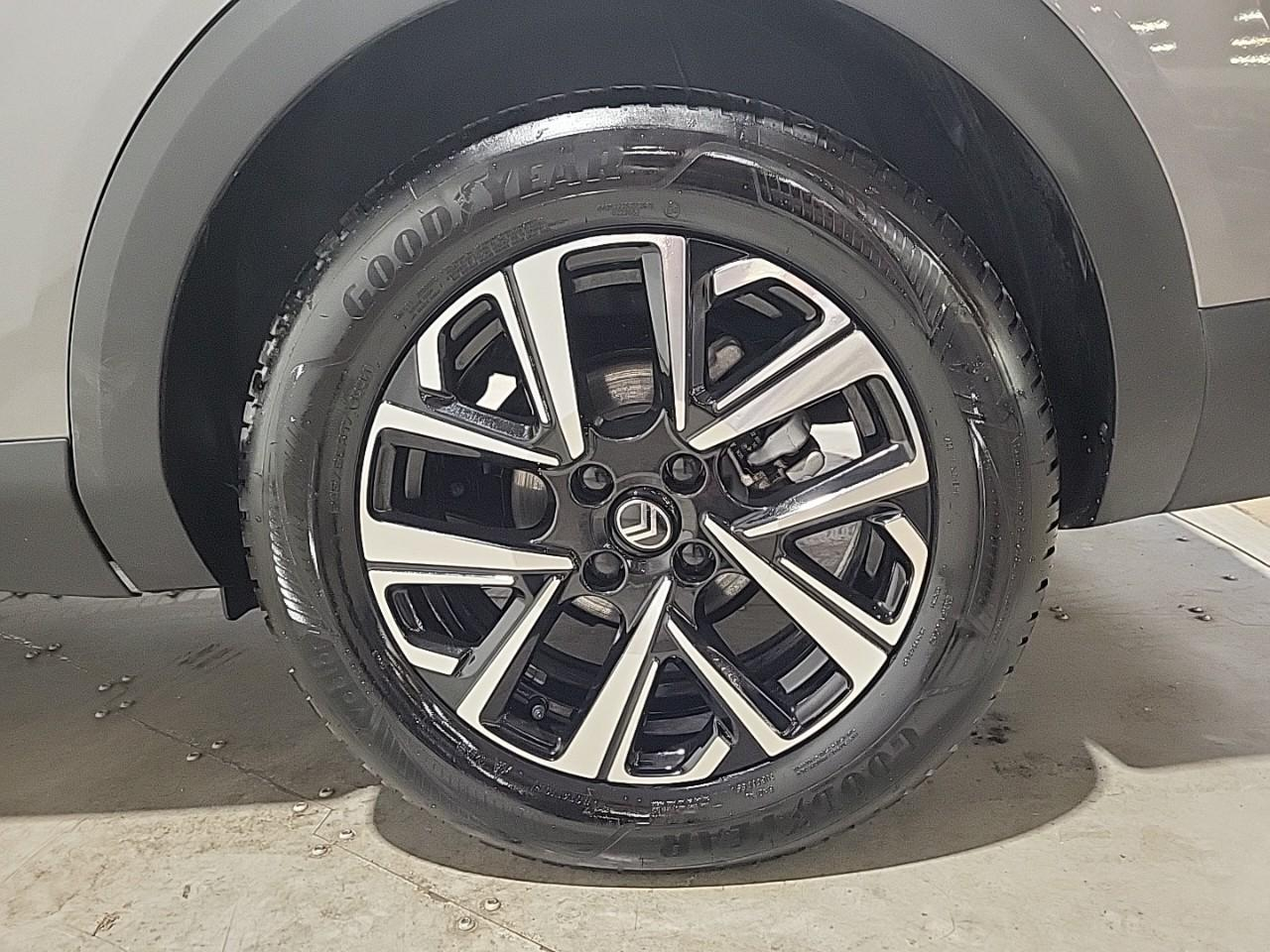 Citroën C4 X hybride 145 ch e-dcs6 max — photo 16