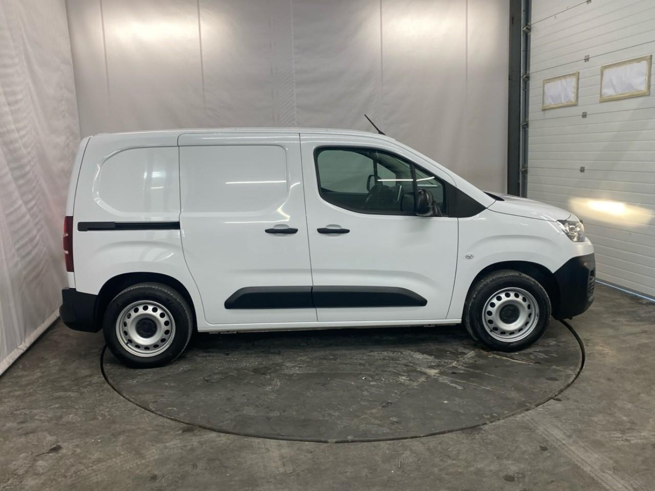 Citroën Berlingo van taille m 650kg bluehdi 100 s&s bvm6 — photo 6