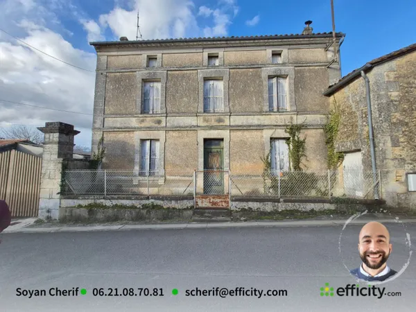 Maison 4 pièces 83 m²