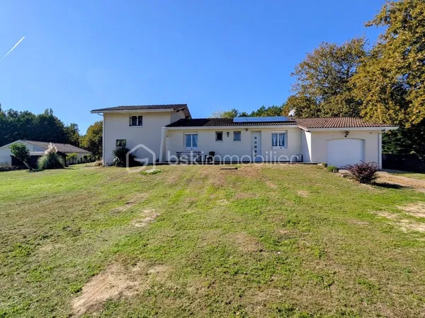 Maison 5 pièces 147 m²