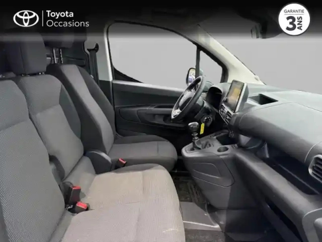 Toyota Proace city medium 110 vvt-i dynamic mc23 — photo 6
