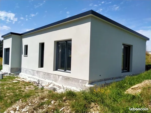 Maison 80 m² Taule