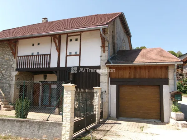 Maison pierre 240 m2 dans un havre de paix biodiversifie