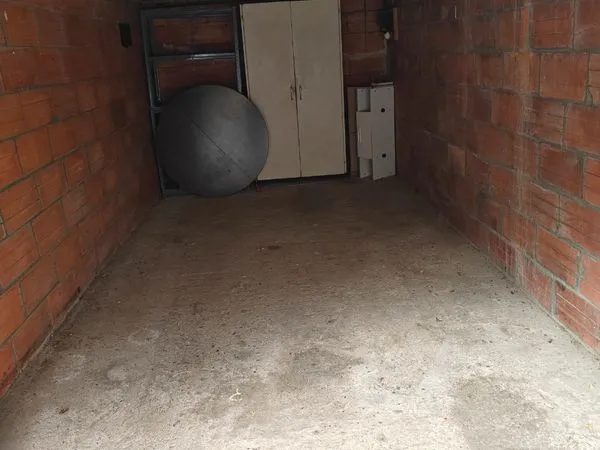 Garage box
