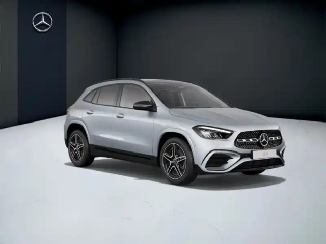 Mercedes Gla 250 e hybrid eq amg line — photo 14