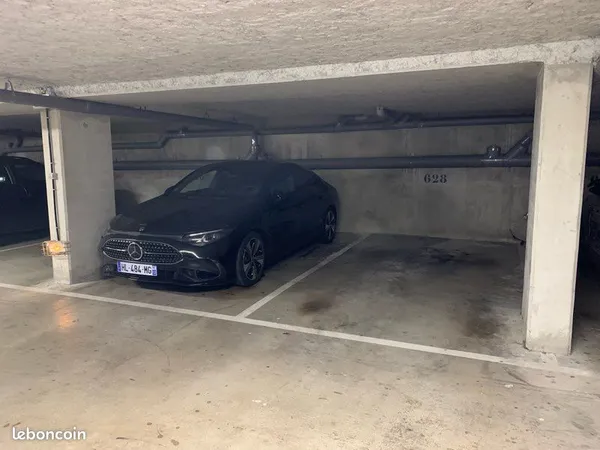 Location Parking centre ville