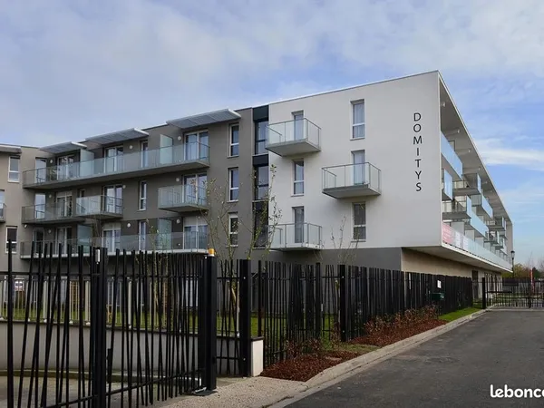 Investissement LMNP Domitys résidence senior T2 Wasquehal Métropole lilloise