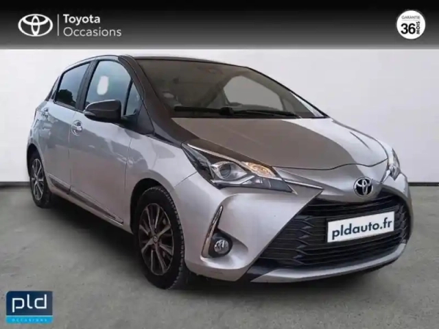 Toyota Yaris 70 vvt-i design y20 5p rc19 — photo 6