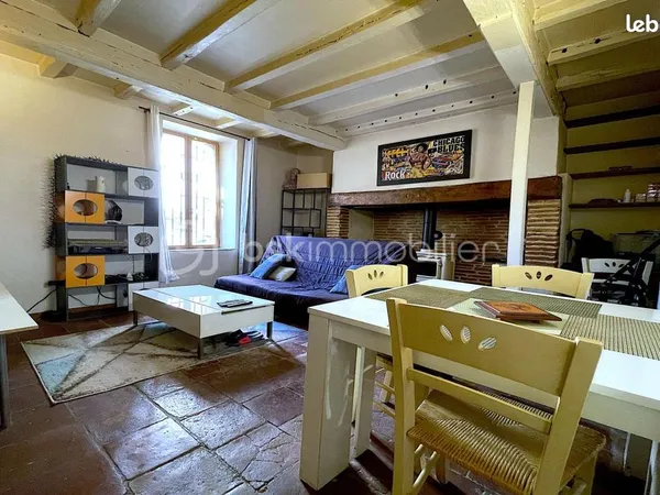Maison de village 3 pièces 84 m²