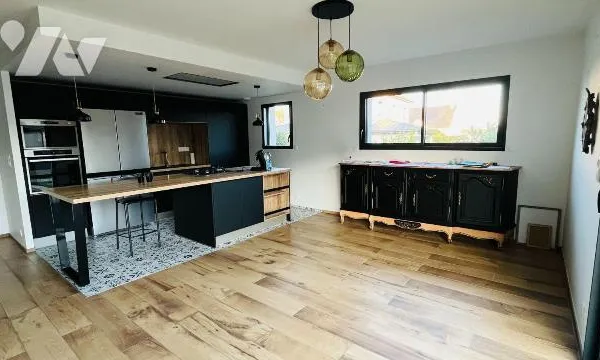 Maison 7 pièces 149 m²