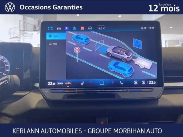Volkswagen T-Roc 1.5 etsi evo2 hybrid 150 ch dsg7 — photo 62