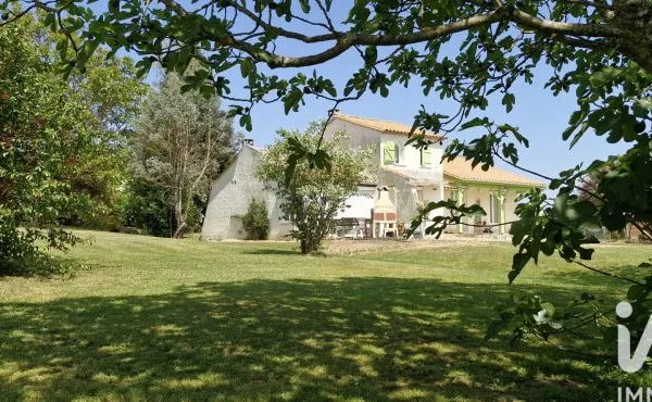 Maison 5 pièces 129 m²