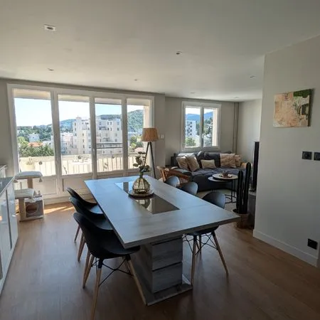 Grand appartement T3 évolutif