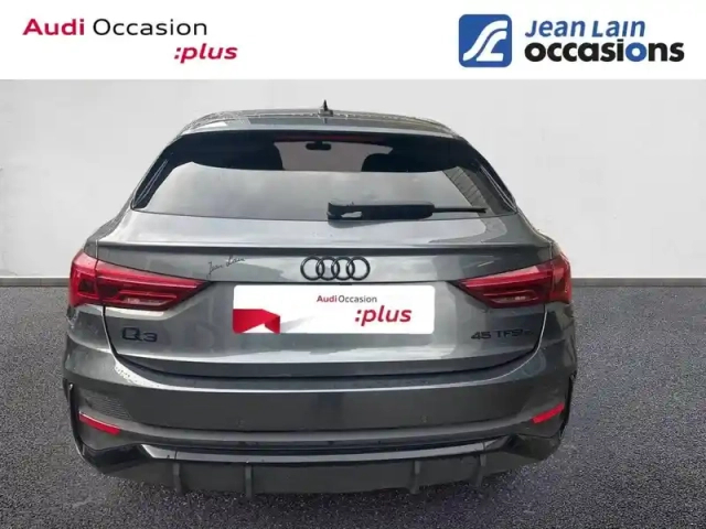 Audi Q3 sportback 45 tfsie  245 ch s tronic 6 — photo 26