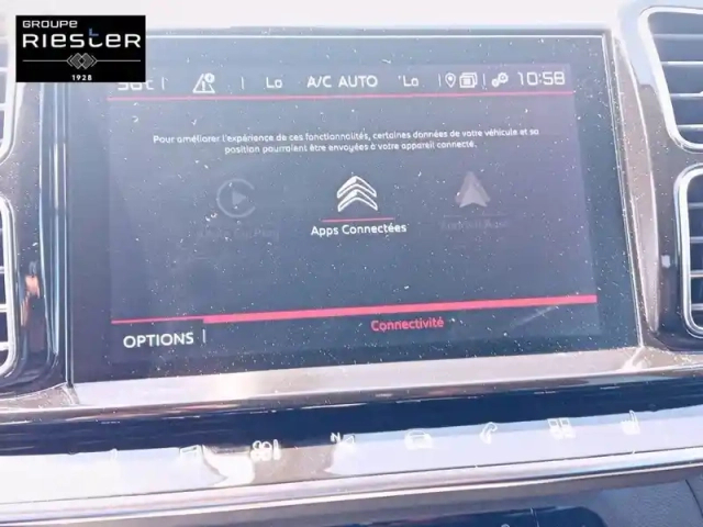 Citroën C5 Aircross puretech 130 s&amp;s eat8 — photo 27