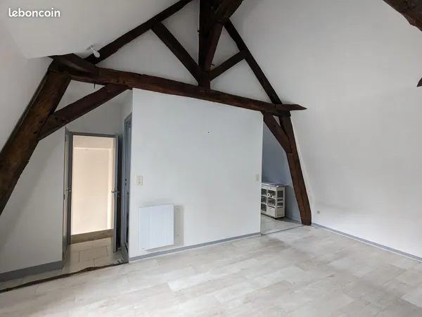 Appartement 2 pièces 35 m²