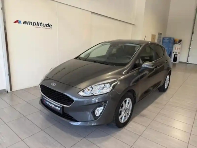Ford Fiesta 1.1 75ch cool &amp; connect 5p