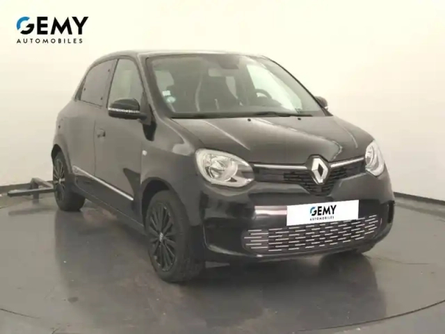 Renault Twingo iii e-tech — photo 23