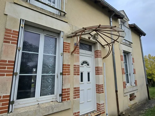 Maison 4 pièces 100 m²