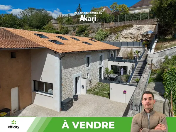 Maison 6 pièces 181 m²