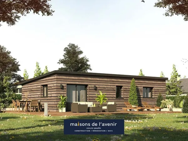 Maison 4 pièces 82 m²