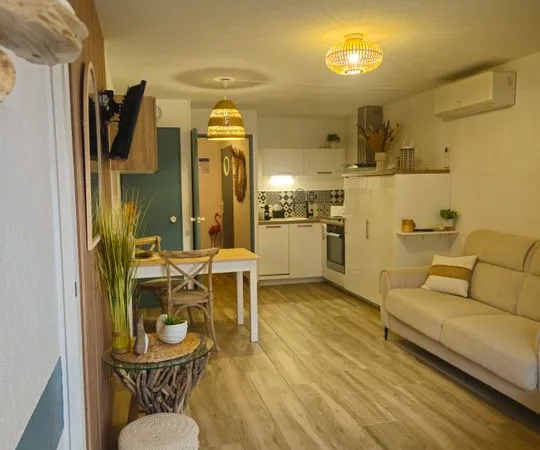 Appartement de 40m2 à louer sur Palavas-les-Flots