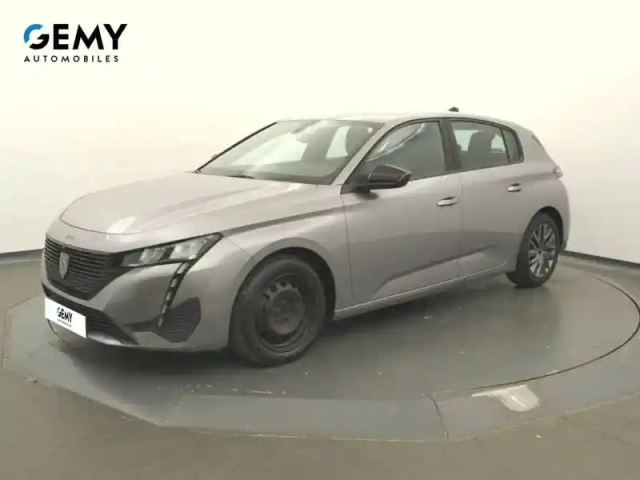 Peugeot 308 puretech 110ch s&amp;s bvm6