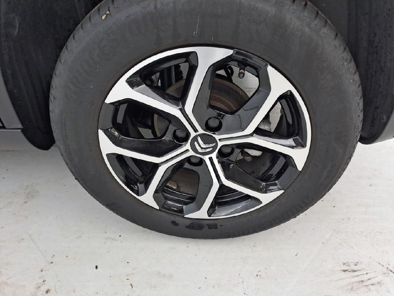 Citroën C3 Aircross puretech 130 s&s eat6 plus — photo 25