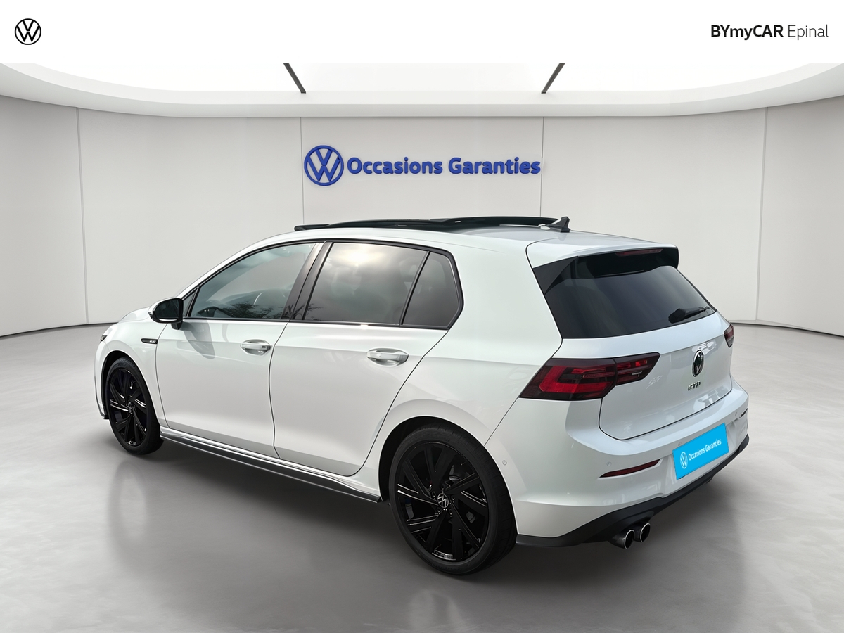 Volkswagen Golf 2.0 TDI SCR 200 DSG7 — photo 3
