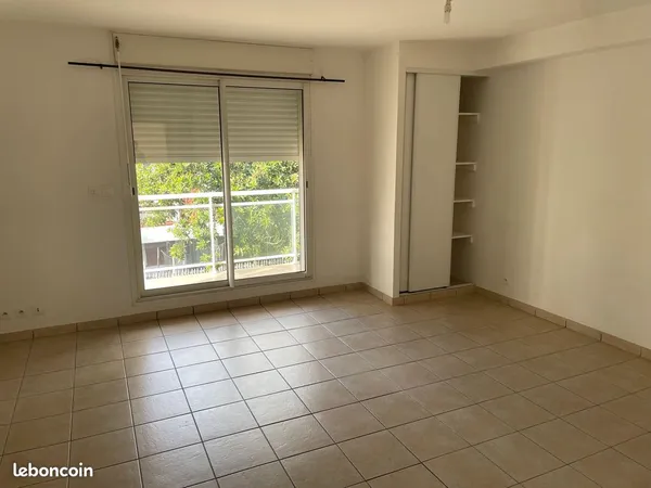 Appartement T1 au Tampon à 5 minutes de l'université