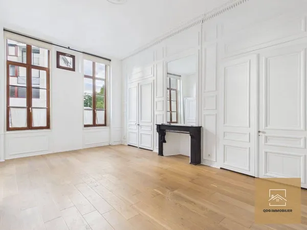 Appartement 2 pièces 50 m²