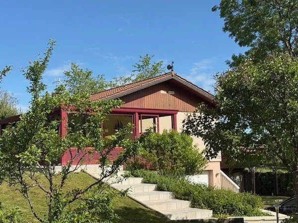 Maison 6 pièces 163 m²