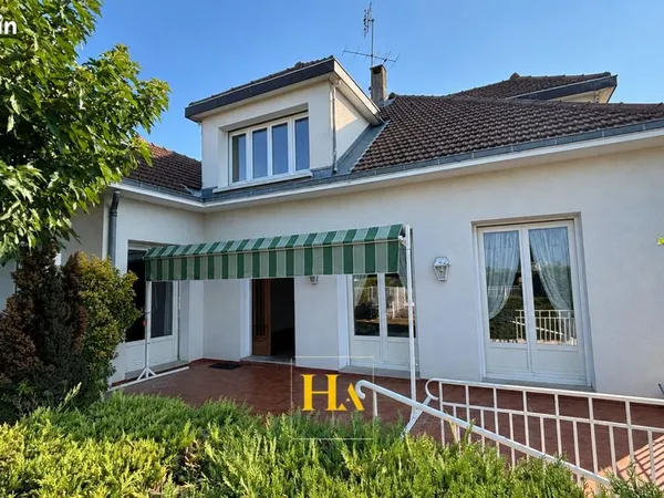Maison 7 pièces 147 m²