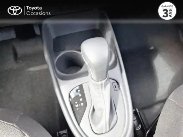 Toyota Aygo X 1.0 vvt-i 72ch dynamic s-cvt — photo 15