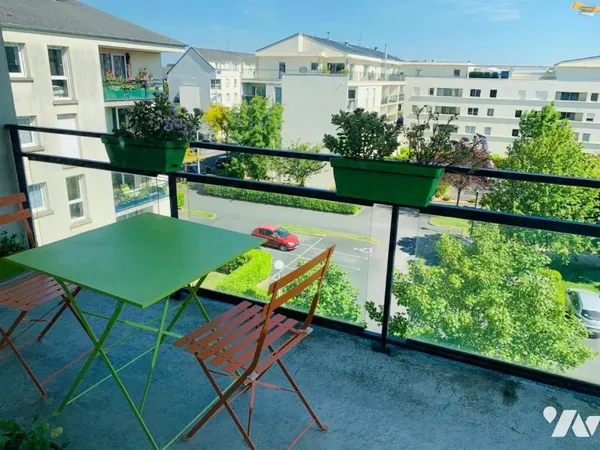 Appartement 3 pièces 67 m²