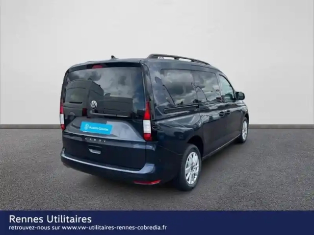 Volkswagen Caddy maxi 1.5 tsi 116ch life dsg7 5 places — photo 5