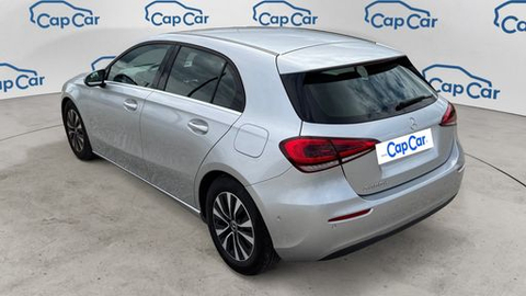 Mercedes Classe A 200 d 8G-DCT - Style Line – 2019 – 68092 km – Diesel – Boîte Manuelle