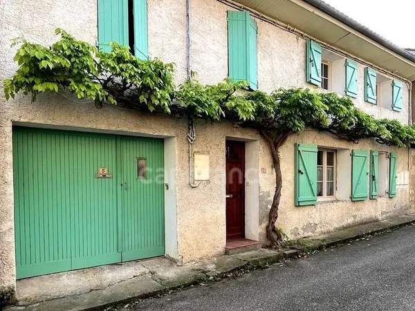 Maison 7 pièces 92 m²
