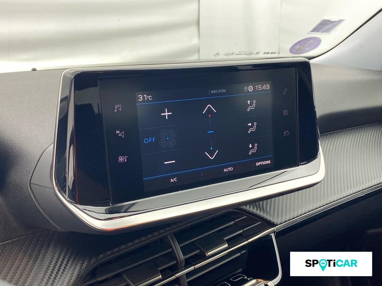 Peugeot 2008 1.2 puretech 100ch s&s style — photo 13