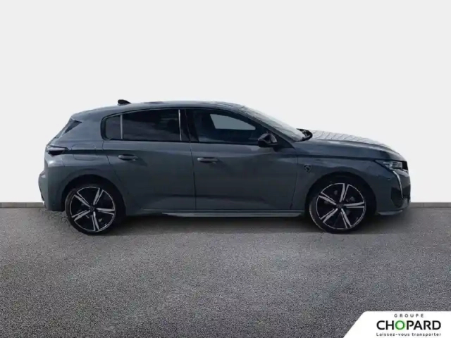 Peugeot 308 hybrid 145 e-dcs6 — photo 4