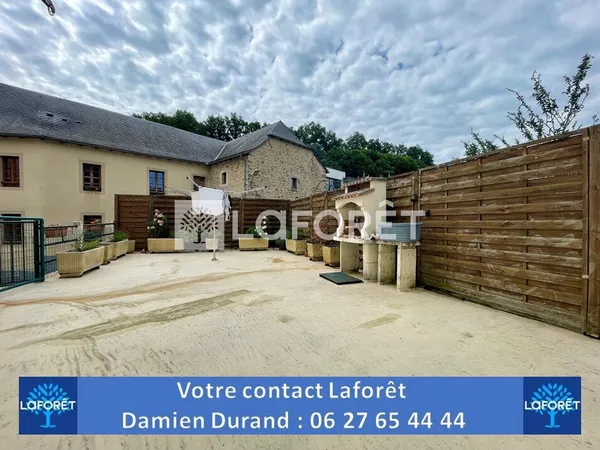 Maison 12 pièces 220 m²